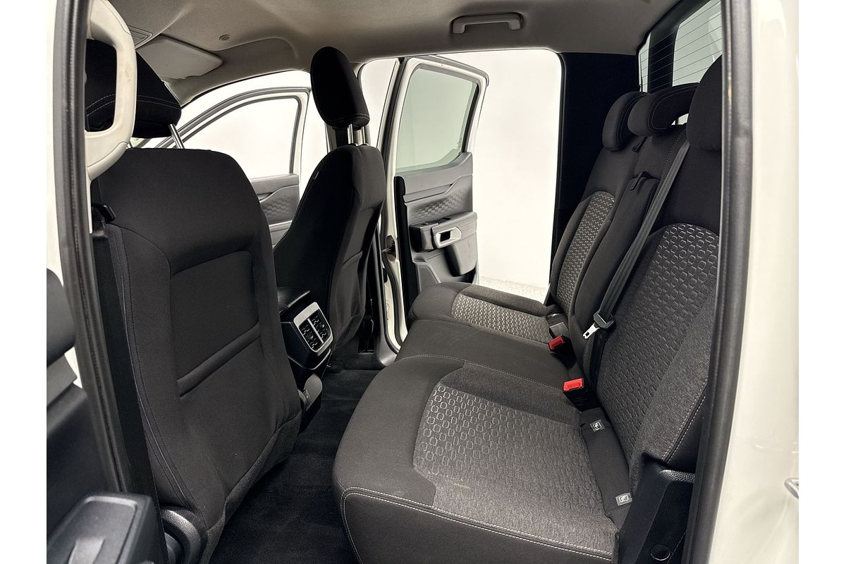 2023 Ford Ranger XLT 4X4 2.0L
