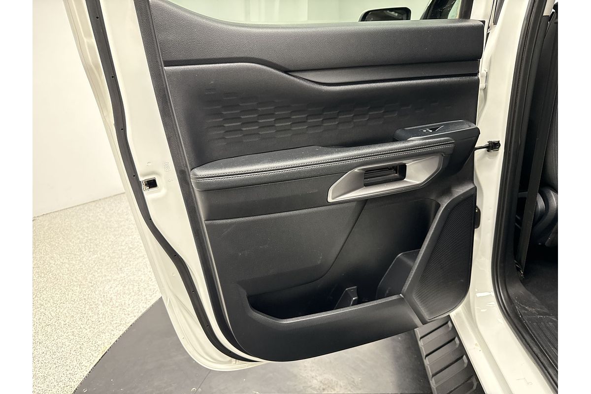 2023 Ford Ranger XLT 4X4 2.0L