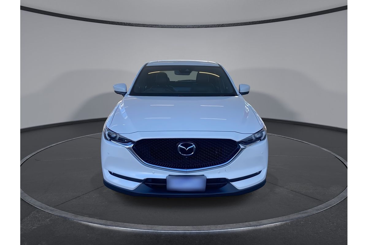 2021 Mazda CX-5 Akera KF Series