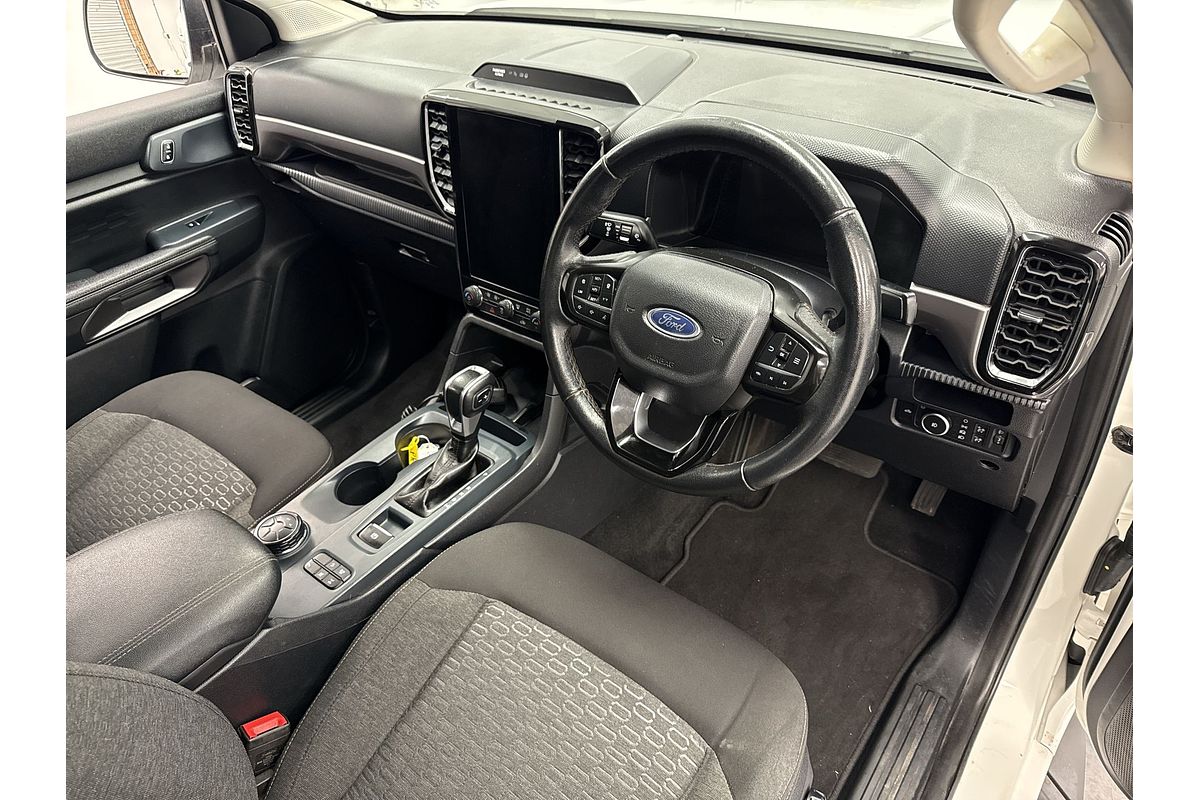 2023 Ford Ranger XLT 4X4 2.0L