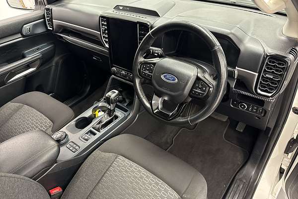 2023 Ford Ranger XLT 4X4 2.0L