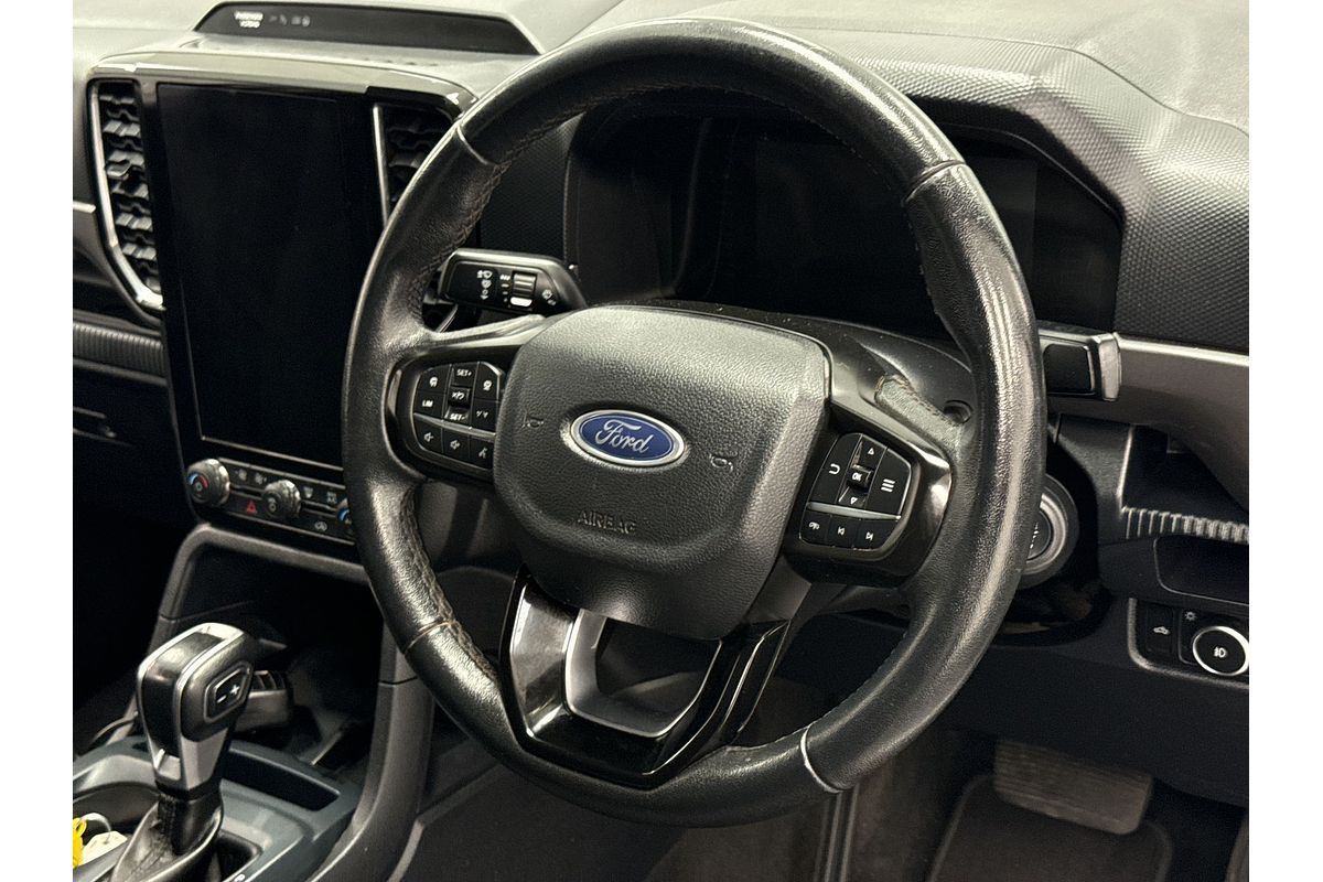 2023 Ford Ranger XLT 4X4 2.0L