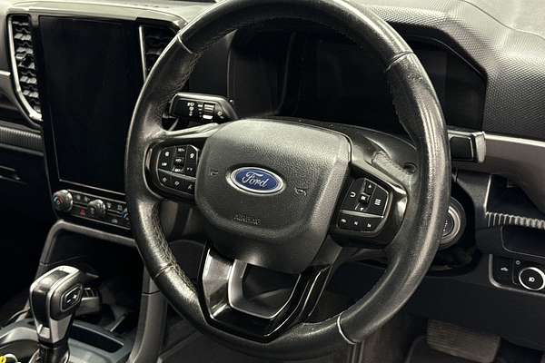 2023 Ford Ranger XLT 4X4 2.0L
