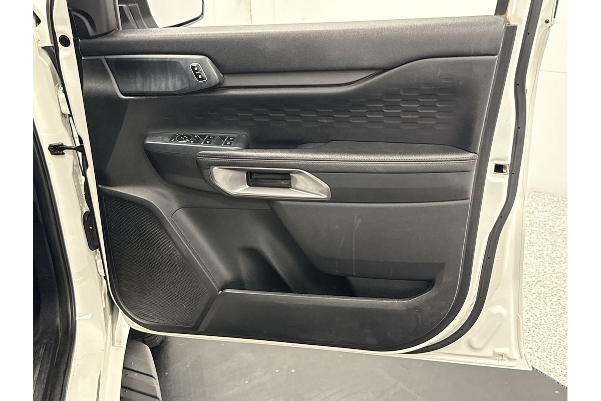 2023 Ford Ranger XLT 4X4 2.0L