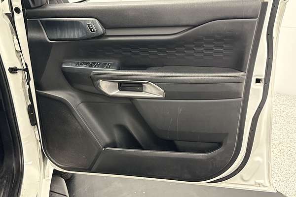 2023 Ford Ranger XLT 4X4 2.0L