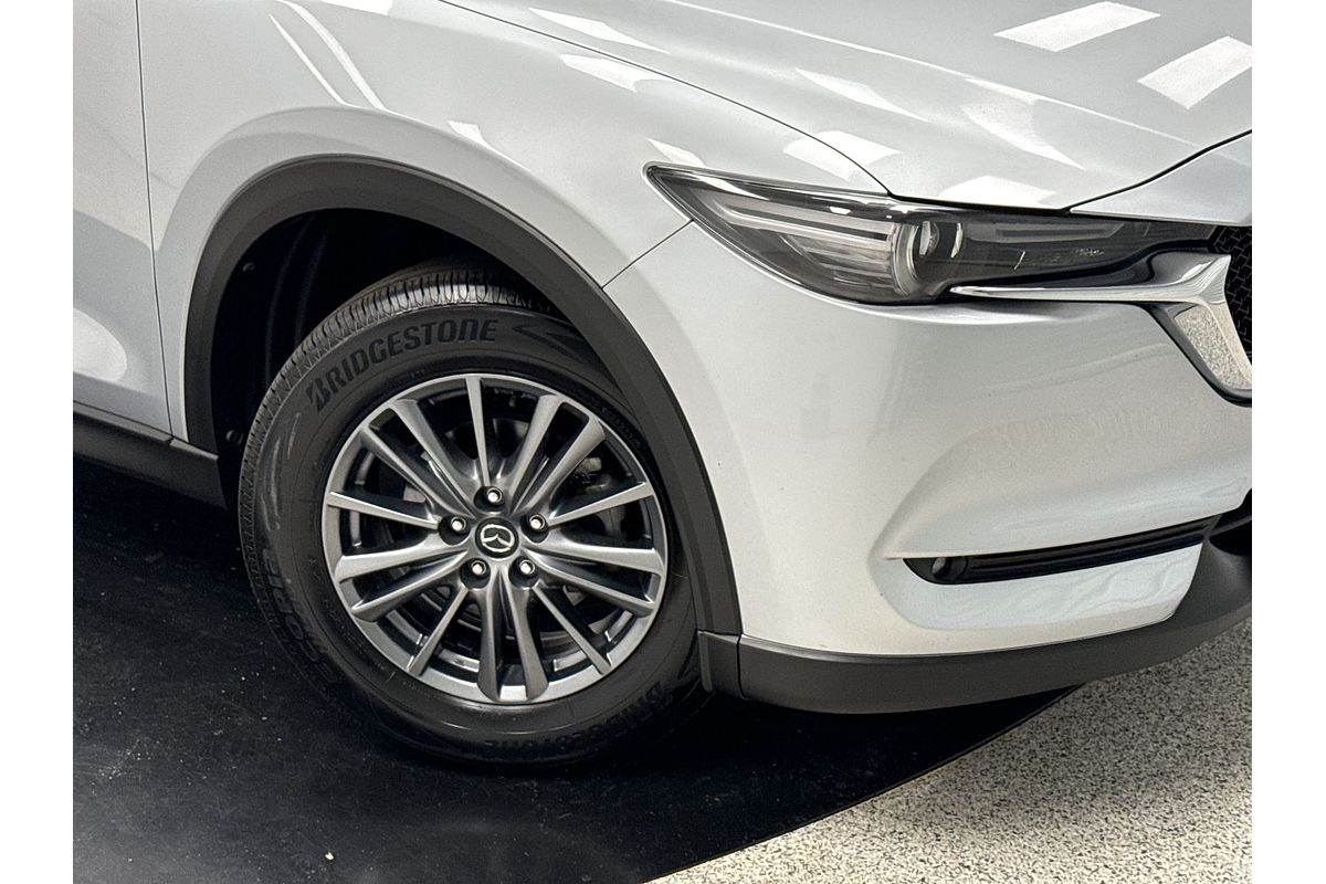 2017 Mazda CX-5 Maxx Sport KF Series