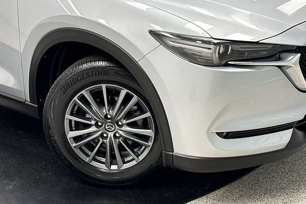 2017 Mazda CX-5 Maxx Sport KF Series