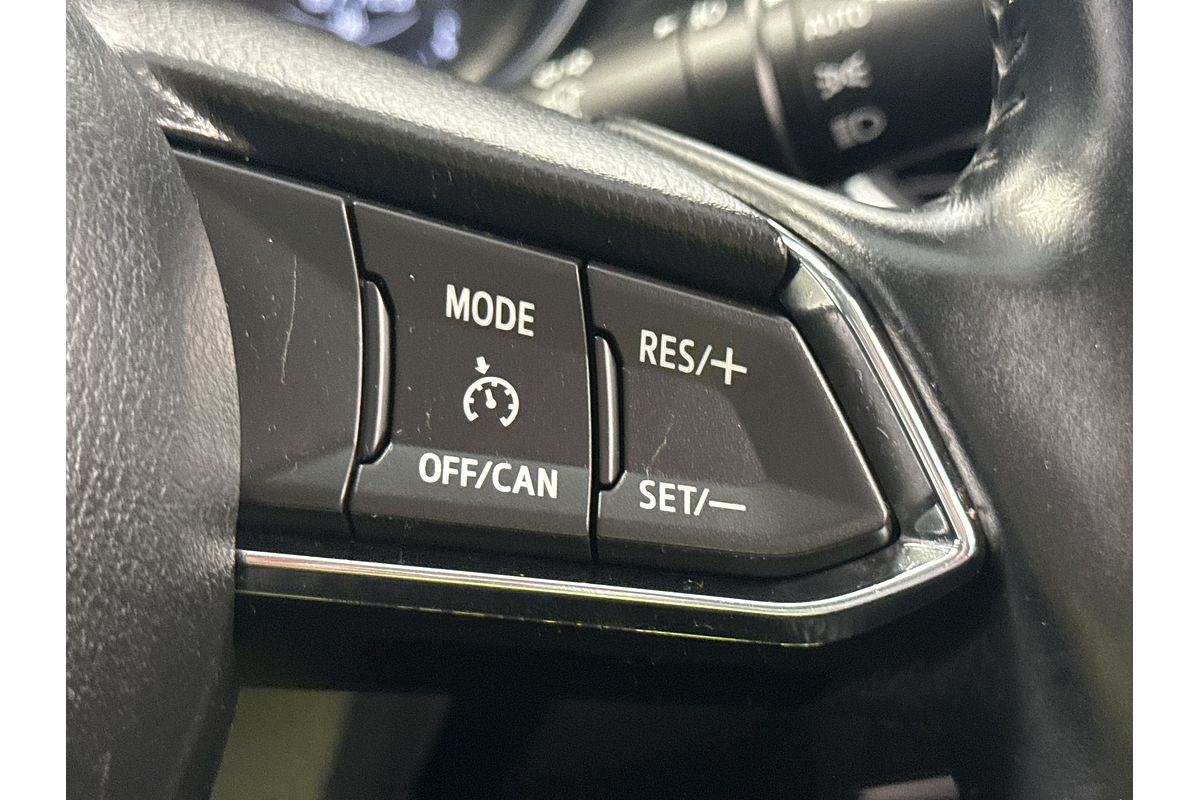 2017 Mazda CX-5 Maxx Sport KF Series
