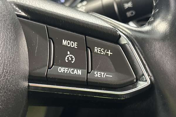 2017 Mazda CX-5 Maxx Sport KF Series