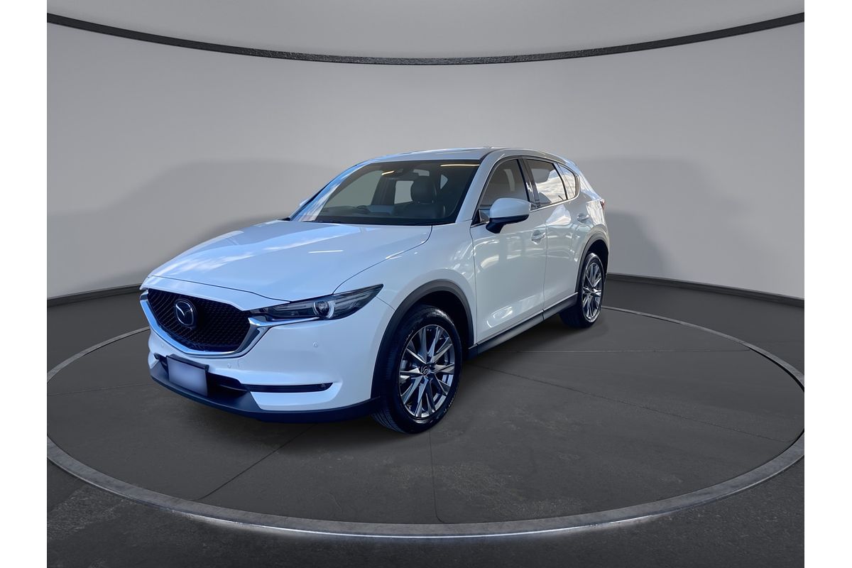 2021 Mazda CX-5 Akera KF Series