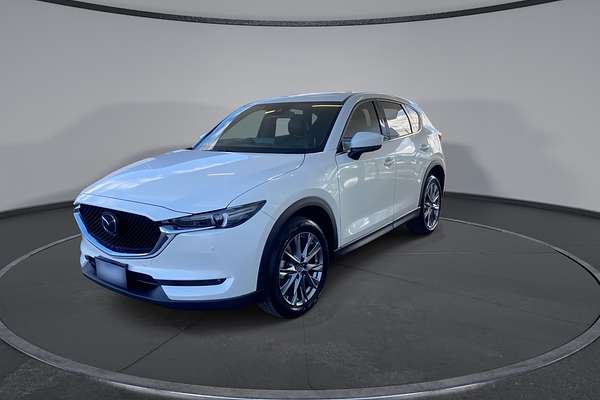 2021 Mazda CX-5 Akera KF Series