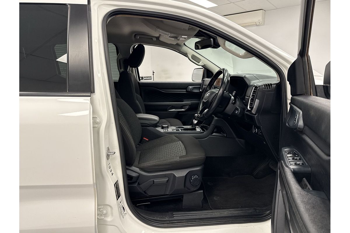 2023 Ford Ranger XLT 4X4 2.0L