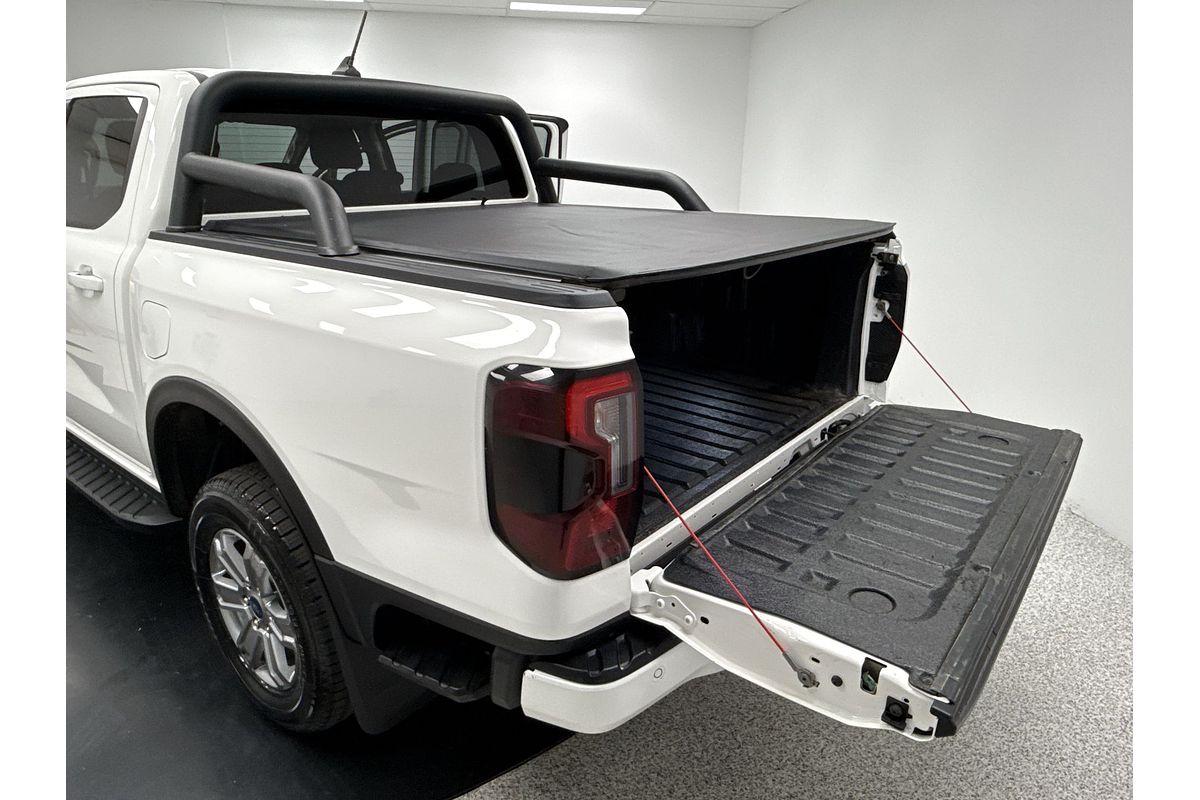 2023 Ford Ranger XLT 4X4 2.0L