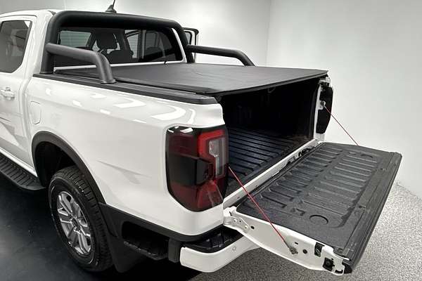2023 Ford Ranger XLT 4X4 2.0L