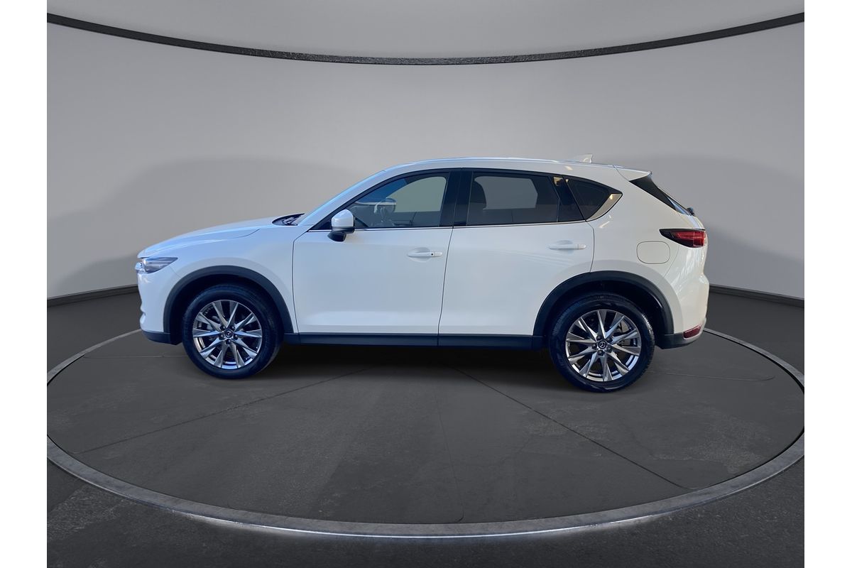 2021 Mazda CX-5 Akera KF Series