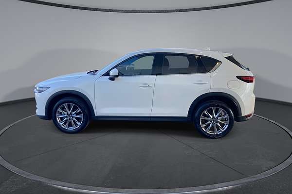 2021 Mazda CX-5 Akera KF Series