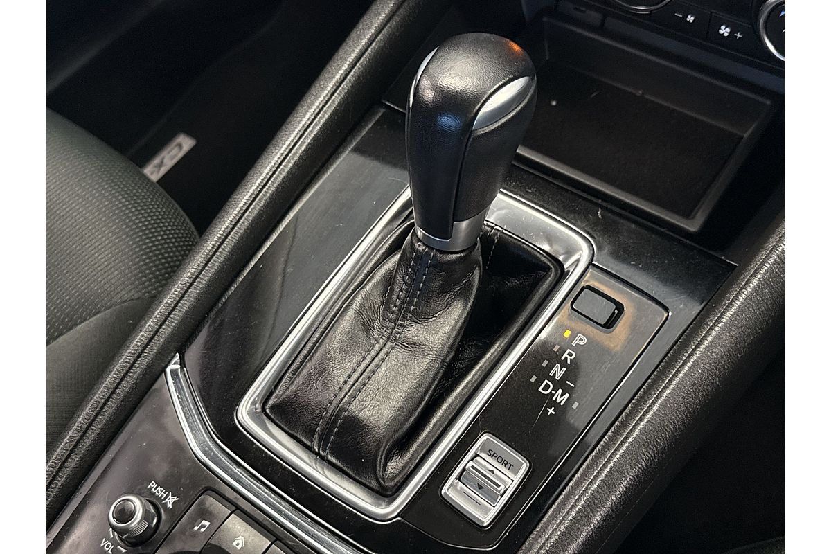 2017 Mazda CX-5 Maxx Sport KF Series