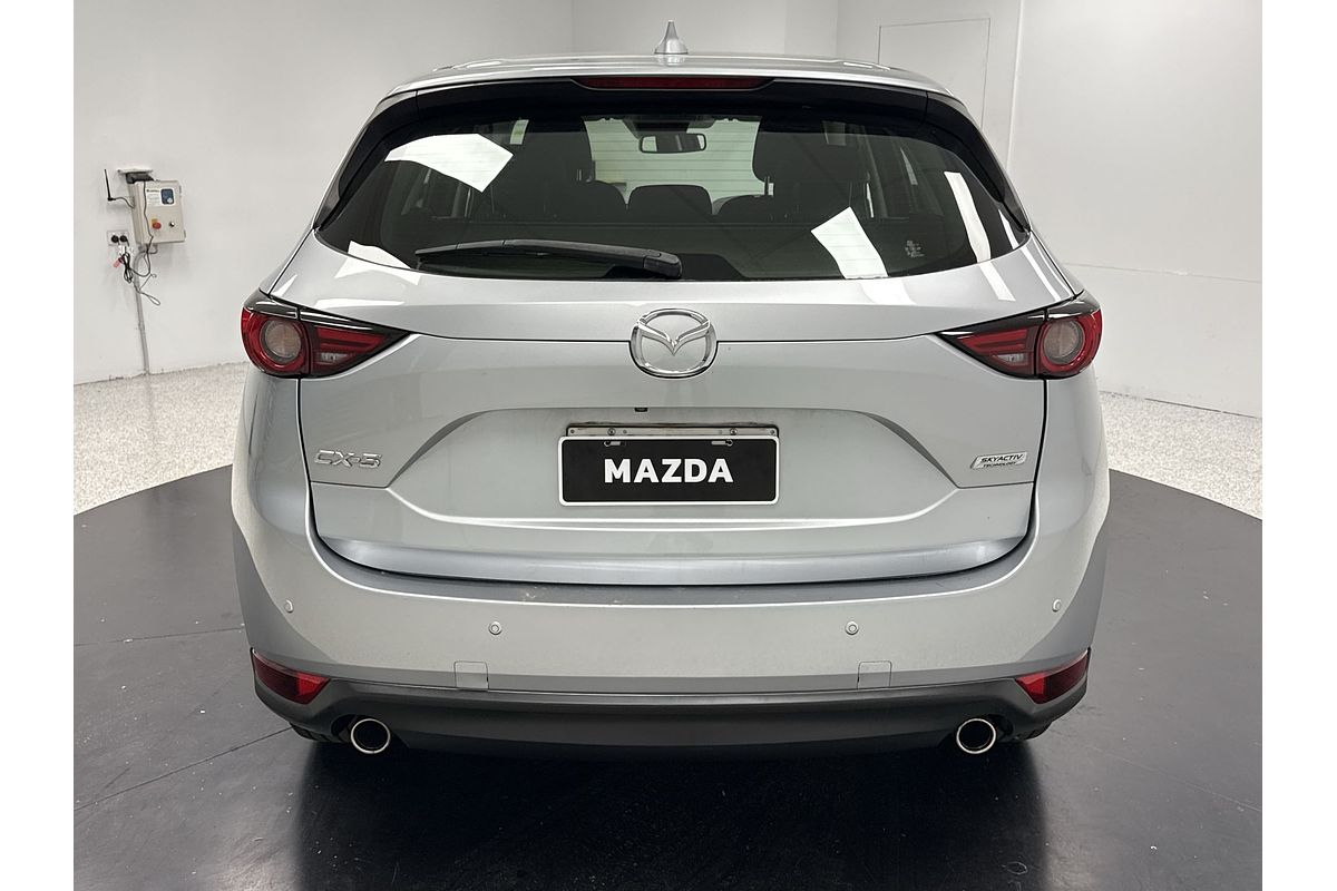 2017 Mazda CX-5 Maxx Sport KF Series