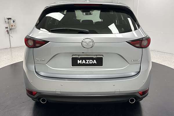 2017 Mazda CX-5 Maxx Sport KF Series