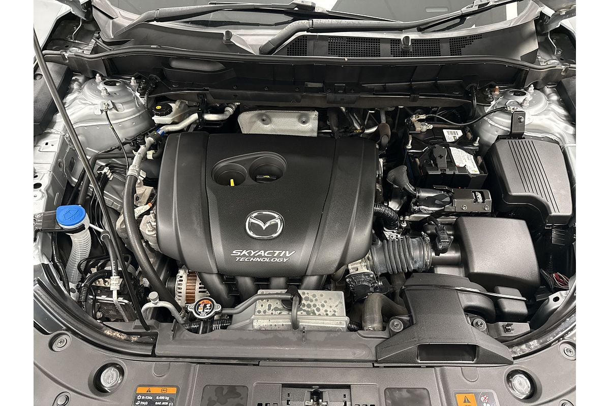2017 Mazda CX-5 Maxx Sport KF Series