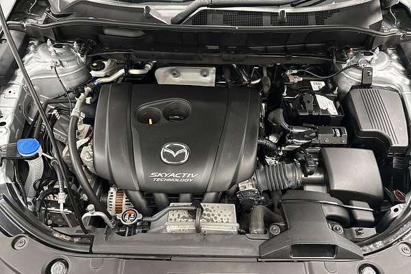 2017 Mazda CX-5 Maxx Sport KF Series