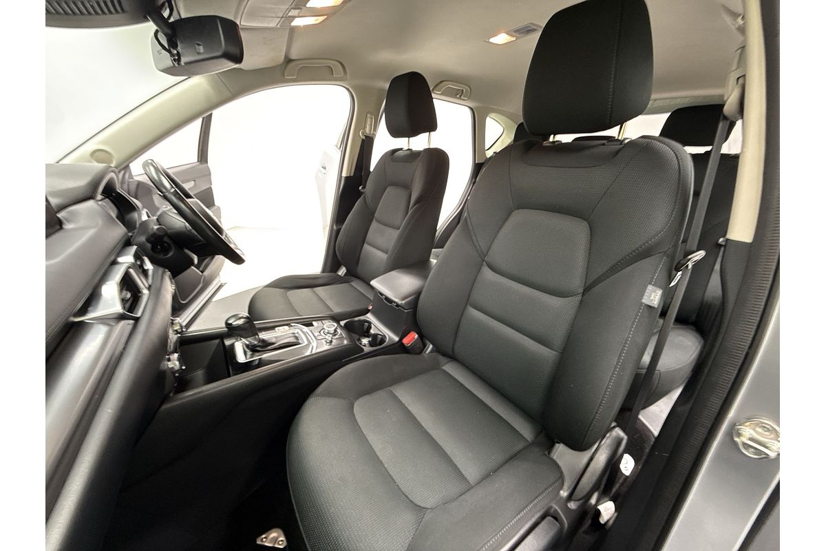 2017 Mazda CX-5 Maxx Sport KF Series