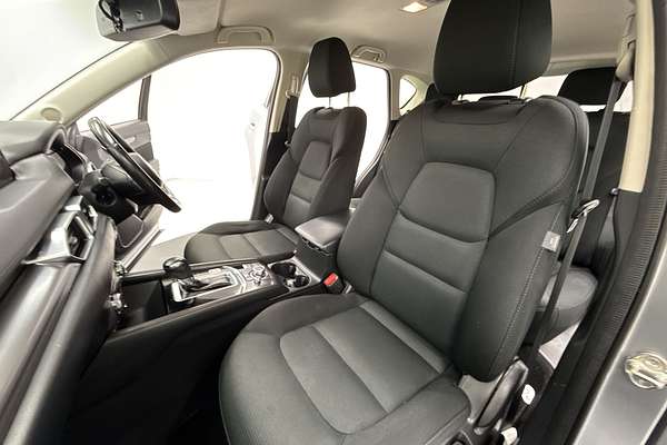 2017 Mazda CX-5 Maxx Sport KF Series