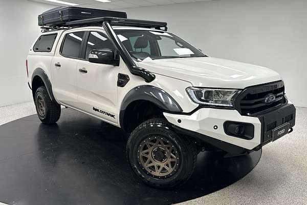 2020 Ford Ranger Wildtrak PX MkIII 4X4 2.0L