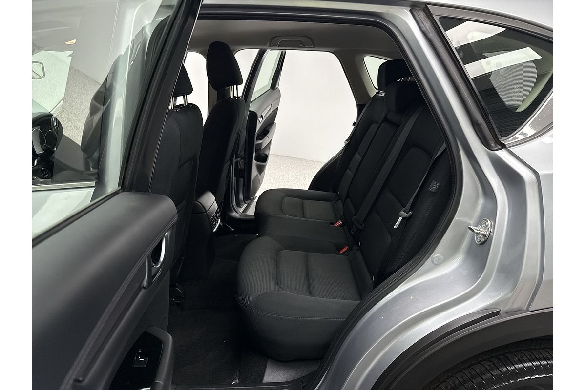 2017 Mazda CX-5 Maxx Sport KF Series