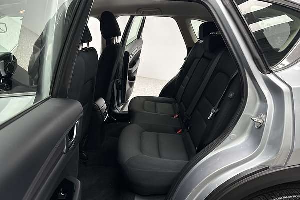 2017 Mazda CX-5 Maxx Sport KF Series