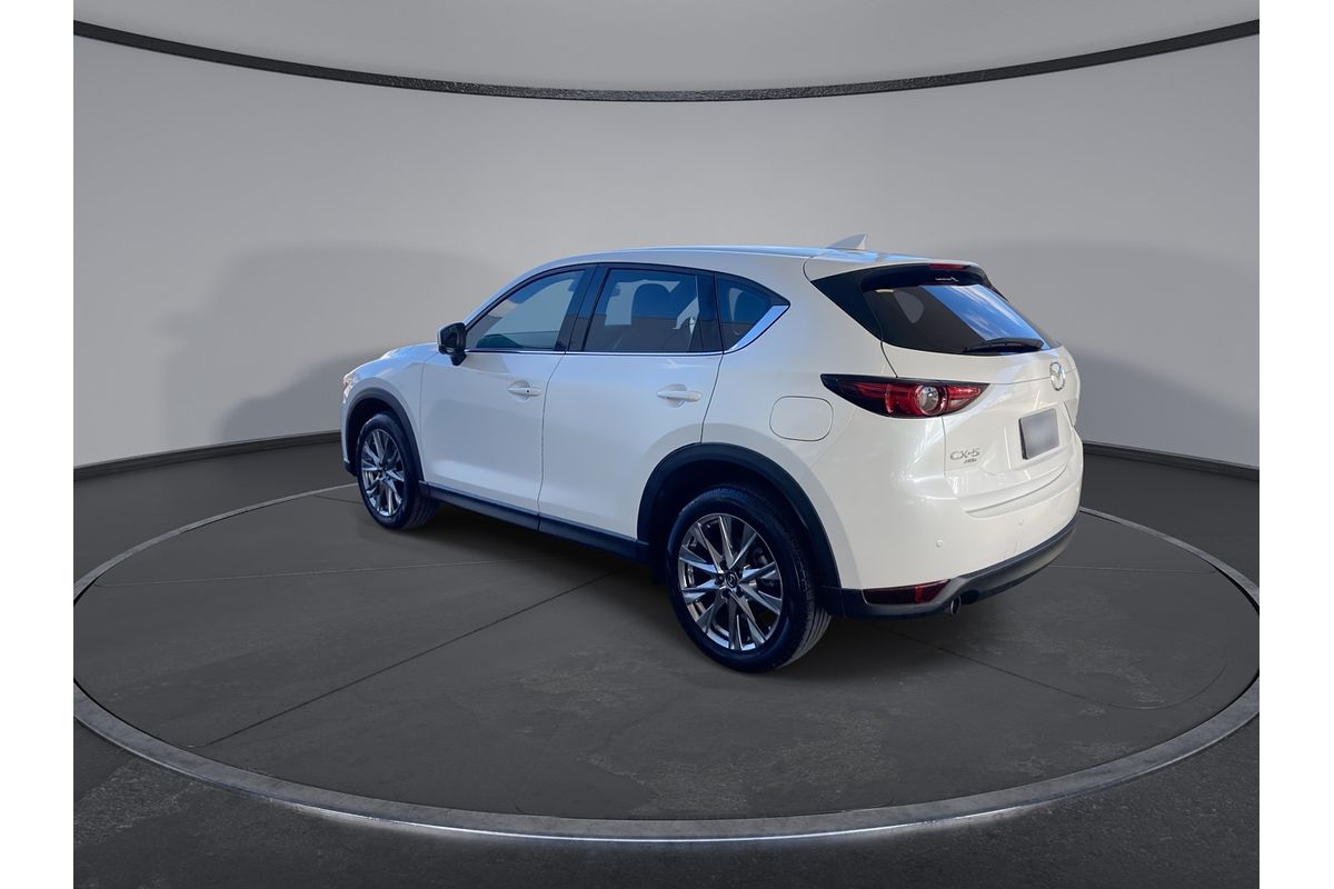 2021 Mazda CX-5 Akera KF Series
