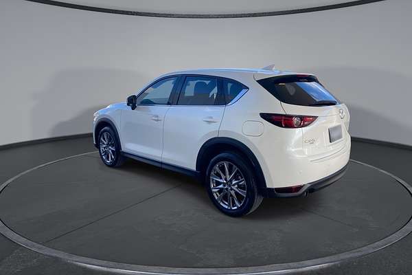 2021 Mazda CX-5 Akera KF Series