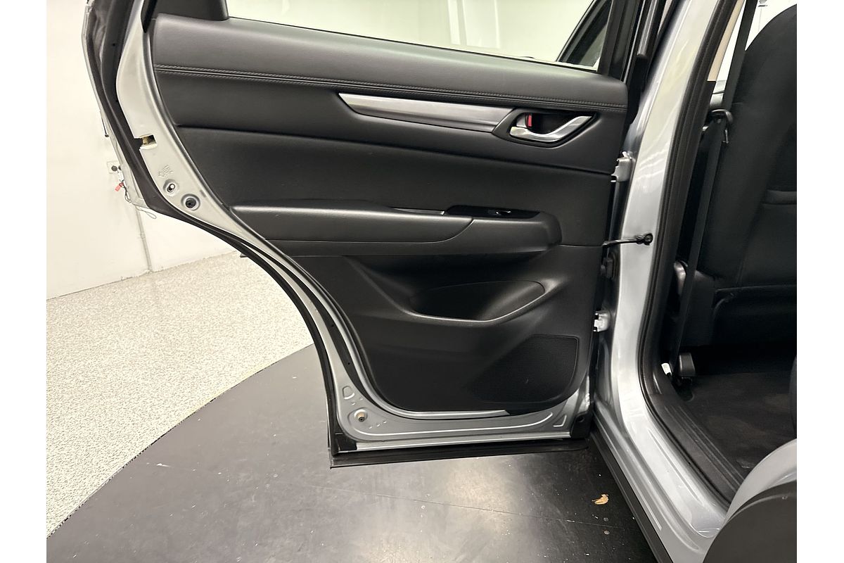 2017 Mazda CX-5 Maxx Sport KF Series