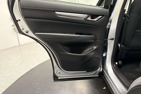 2017 Mazda CX-5 Maxx Sport KF Series