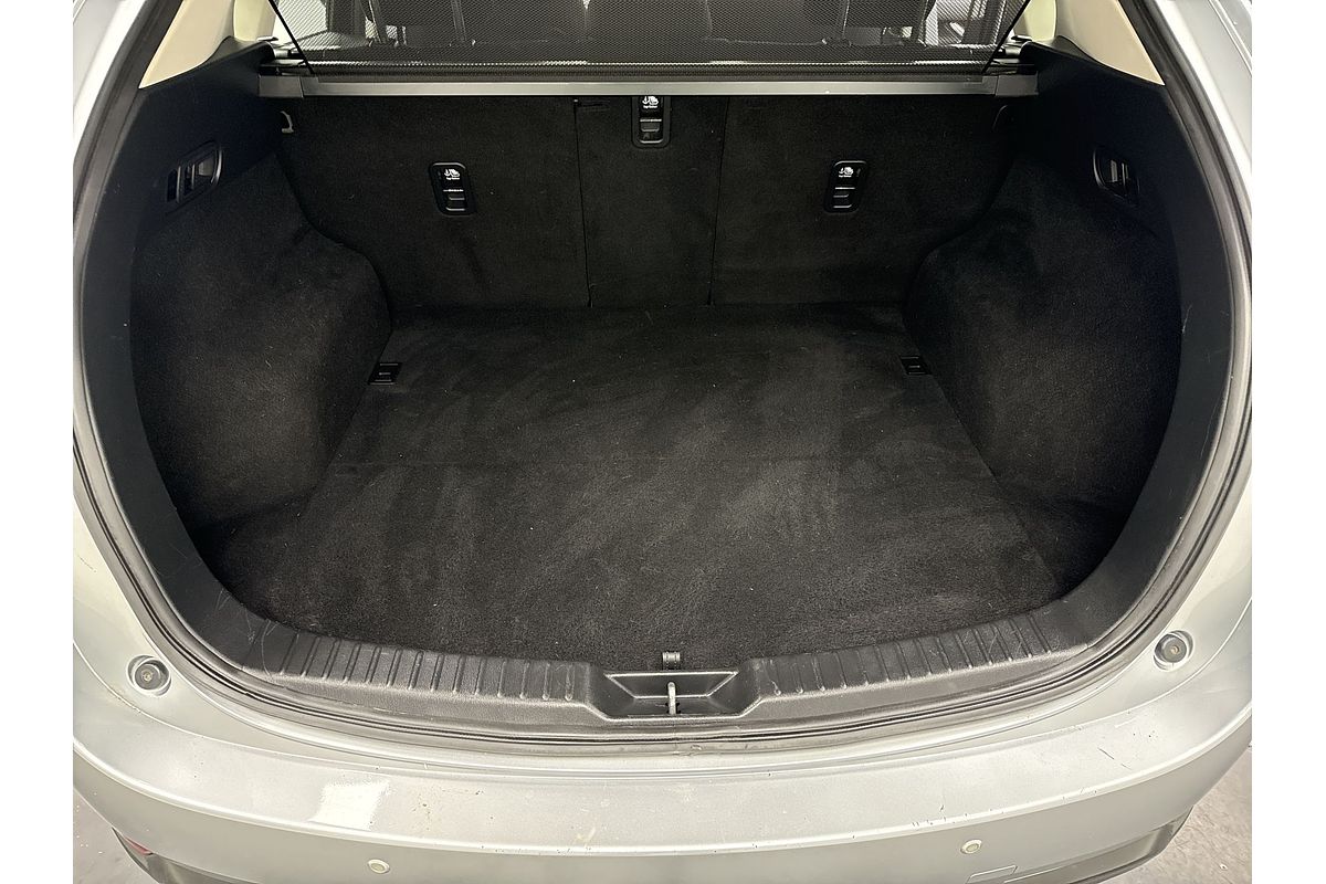 2017 Mazda CX-5 Maxx Sport KF Series