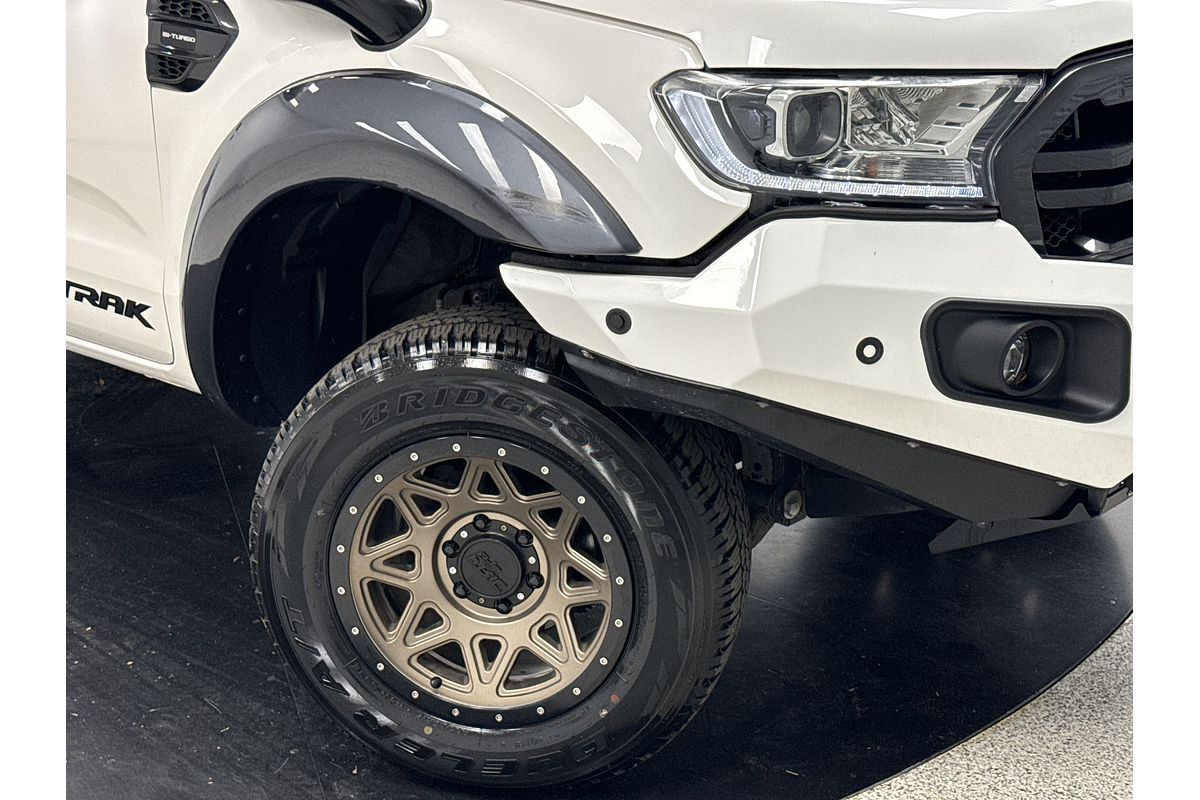 2020 Ford Ranger Wildtrak PX MkIII 4X4 2.0L