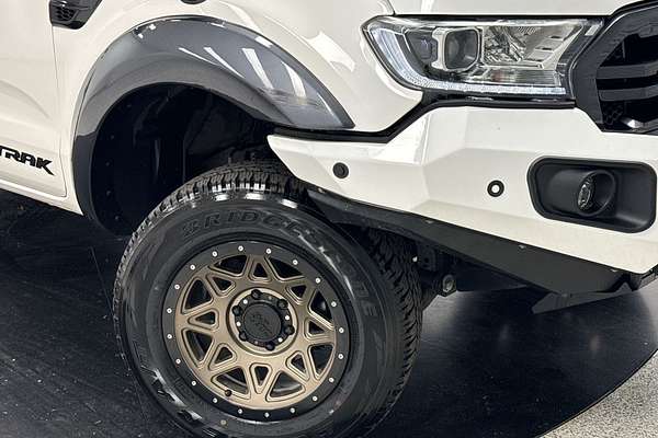 2020 Ford Ranger Wildtrak PX MkIII 4X4 2.0L