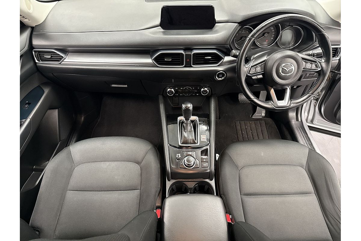 2017 Mazda CX-5 Maxx Sport KF Series