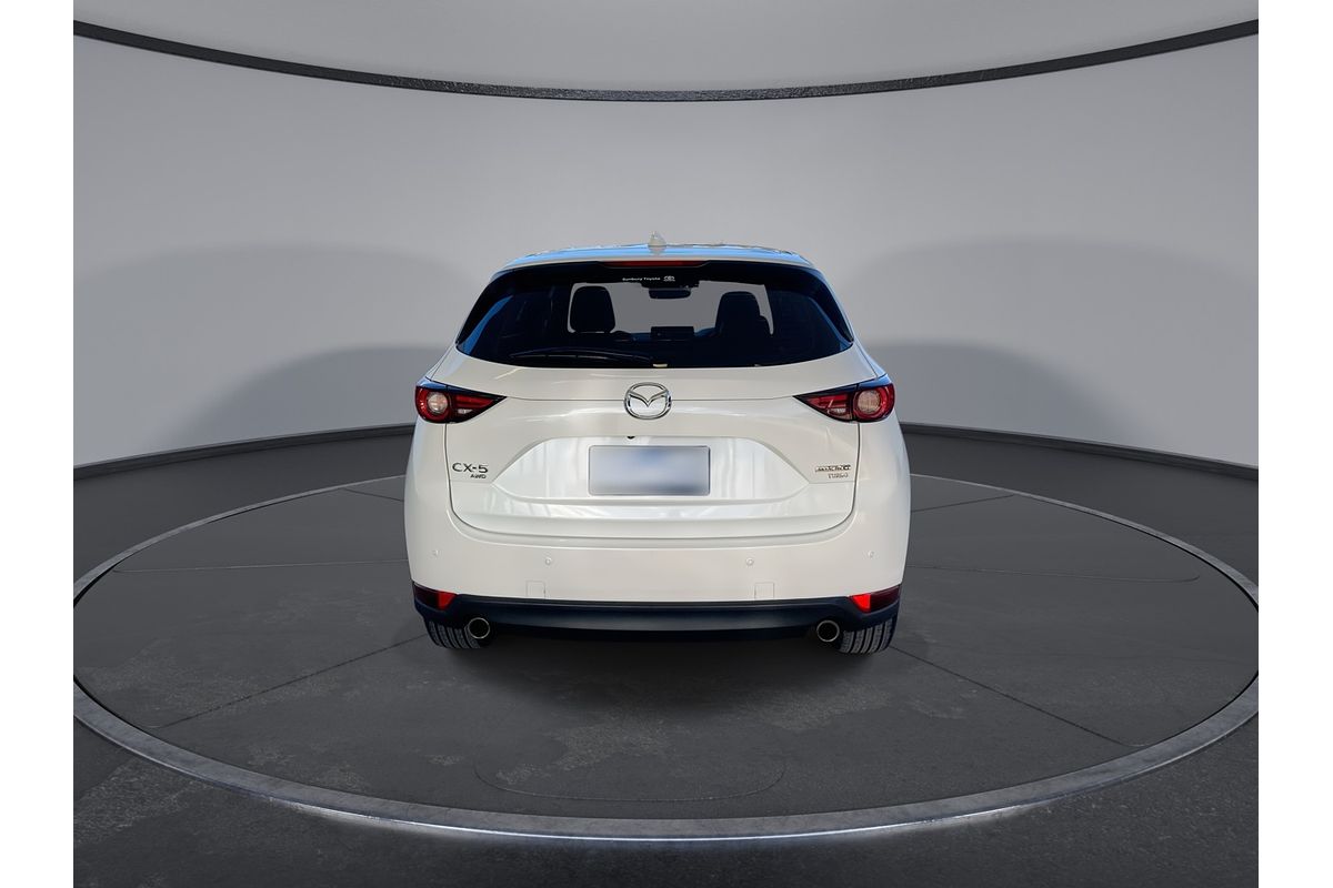2021 Mazda CX-5 Akera KF Series