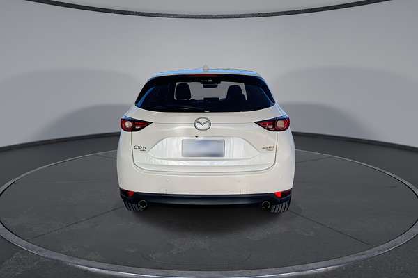 2021 Mazda CX-5 Akera KF Series