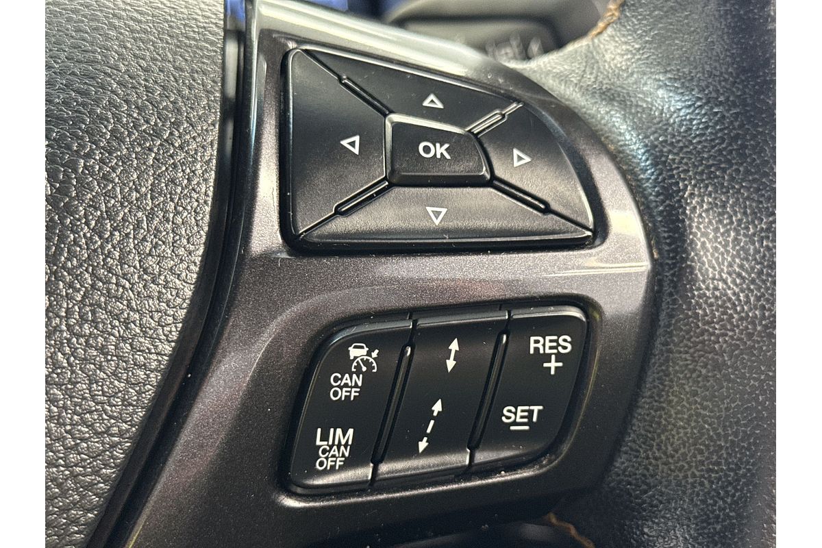 2020 Ford Ranger Wildtrak PX MkIII 4X4 2.0L