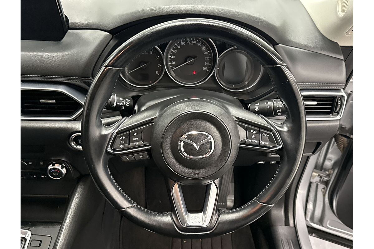 2017 Mazda CX-5 Maxx Sport KF Series