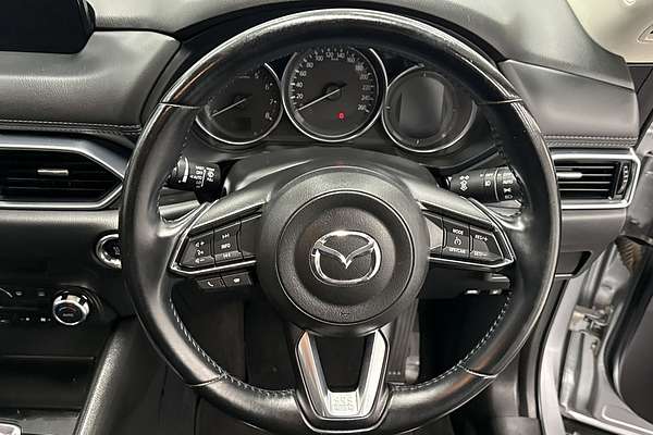 2017 Mazda CX-5 Maxx Sport KF Series