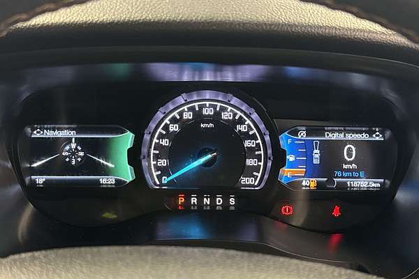 2020 Ford Ranger Wildtrak PX MkIII 4X4 2.0L