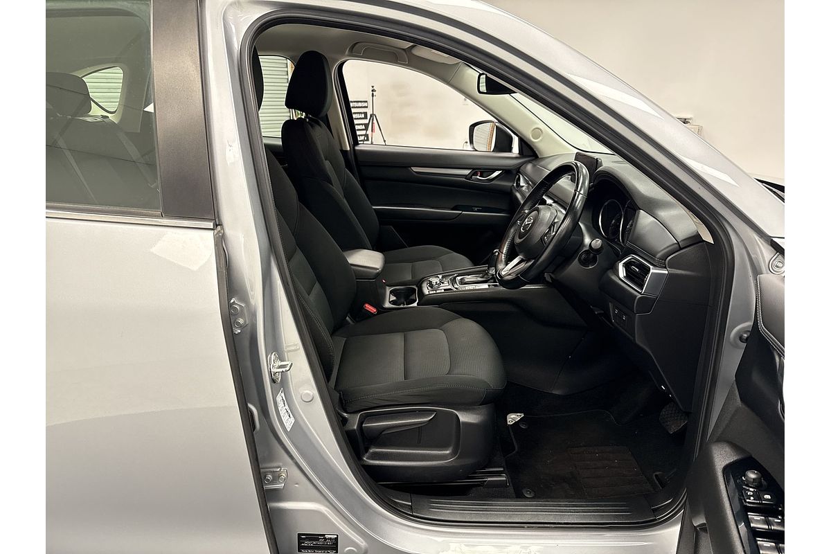2017 Mazda CX-5 Maxx Sport KF Series