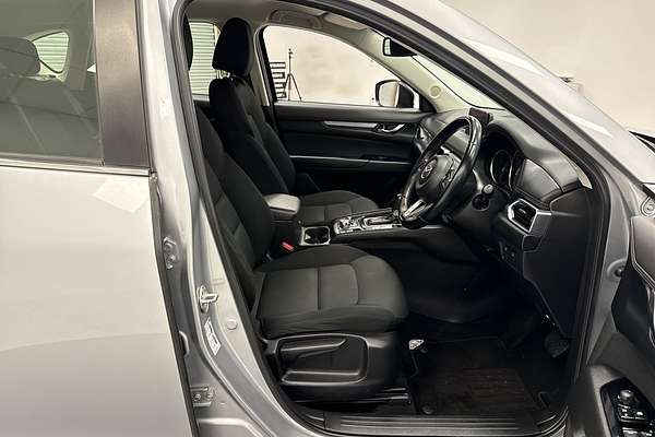 2017 Mazda CX-5 Maxx Sport KF Series