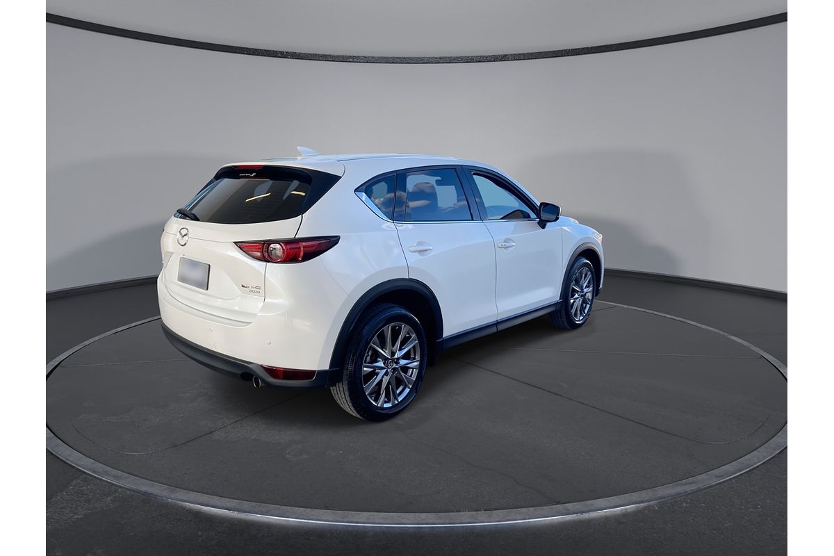 2021 Mazda CX-5 Akera KF Series
