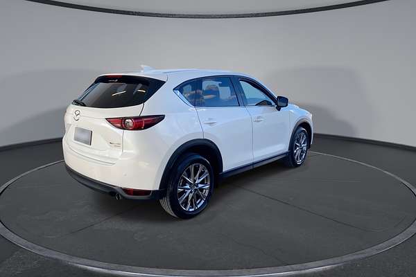 2021 Mazda CX-5 Akera KF Series