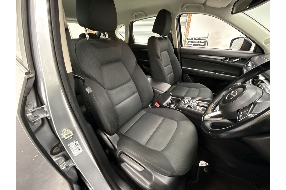 2017 Mazda CX-5 Maxx Sport KF Series