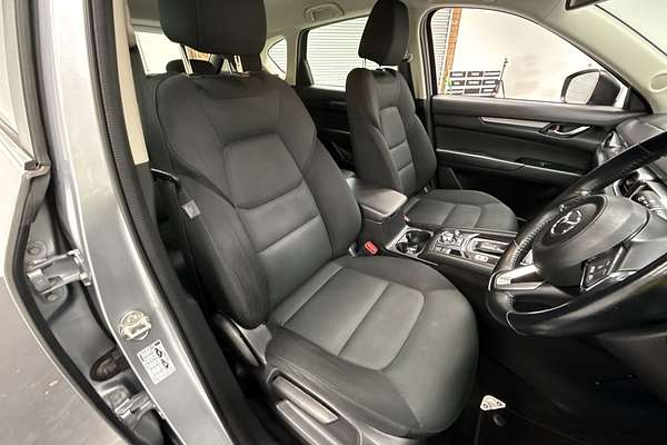 2017 Mazda CX-5 Maxx Sport KF Series